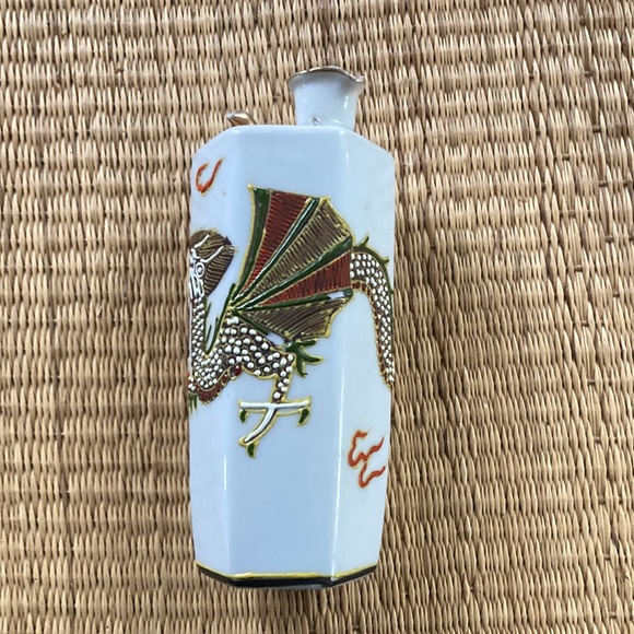 Whistling sake decanter occupied Japan 🇯🇵 - Picture 8 of 9